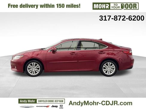 Used 2015 Lexus ES 350 350 w/ Premium Package image 4