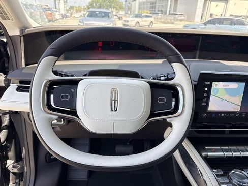 New 2026 Lincoln Nautilus Black Label AWD/4WD image 26
