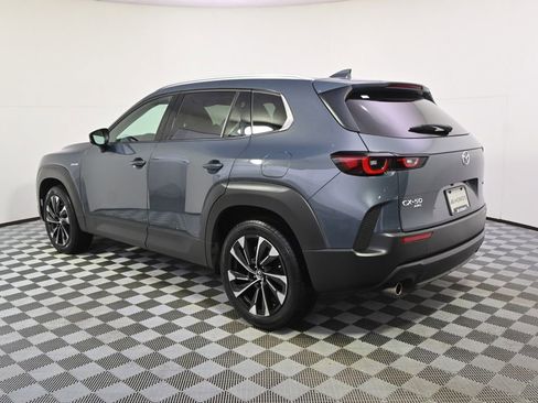 Used 2025 MAZDA CX-50 2.5 Hybrid w/ Premium Plus Pkg AWD/4WD image 3