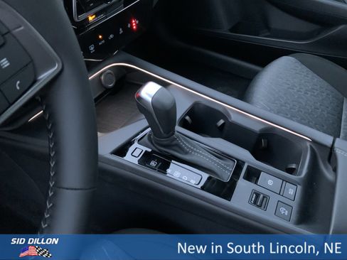 New 2026 Nissan Sentra SV w/ SV Convenience Package image 8