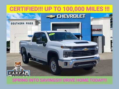 Used 2025 Chevrolet Silverado 2500 LT w/ Convenience Package