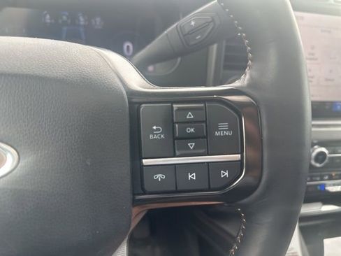 Used 2024 Ford F250 Platinum AWD/4WD image 16