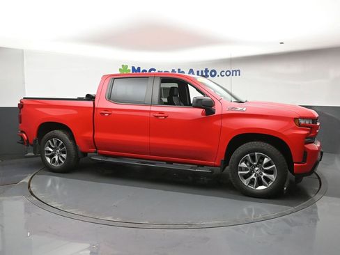 Used 2021 Chevrolet Silverado 1500 RST w/ Convenience Package II AWD/4WD image 19