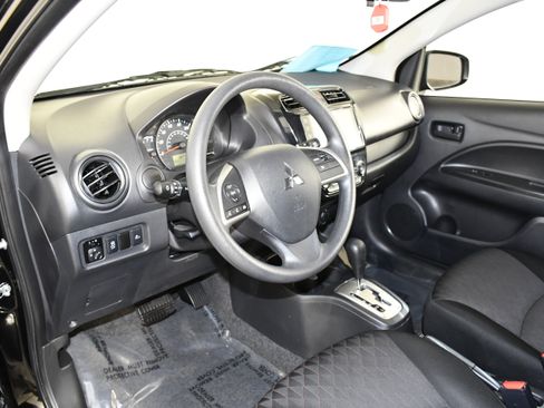Used 2024 Mitsubishi Mirage ES FWD image 35