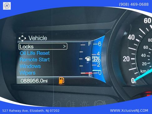 Used 2015 Ford Edge SEL w/ Equipment Group 201A image 14