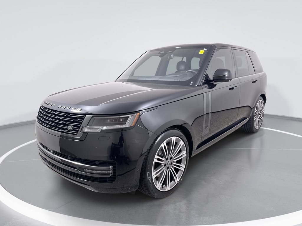 Used 2024 Land Rover Range Rover SE AWD/4WD image 1