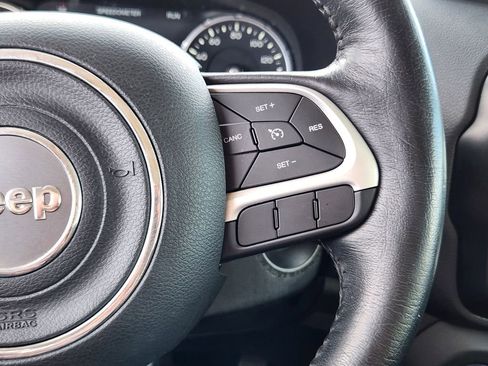 Used 2021 Jeep Renegade Latitude w/ Convenience Group image 18