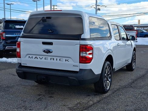 Used 2022 Ford Maverick Lariat w/ Lariat Luxury Package image 10