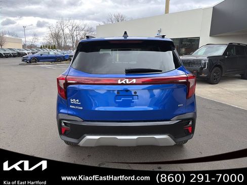 New 2026 Kia Seltos S AWD/4WD image 7