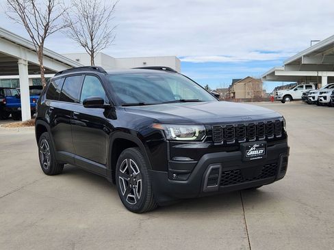 New 2026 Jeep Cherokee Limited image 1