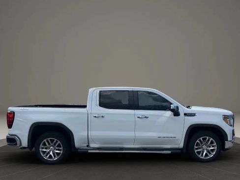 Used 2020 GMC Sierra 1500 SLT w/ SLT Premium Plus Package AWD/4WD image 9
