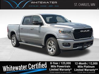 Used 2025 RAM 1500 Big Horn AWD/4WD 360° Tour