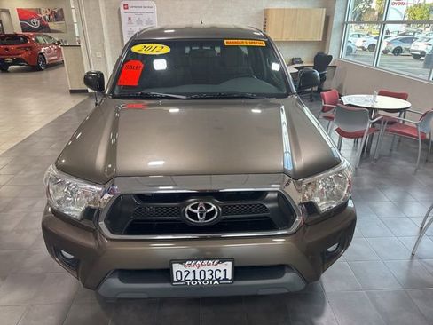 Used 2012 Toyota Tacoma PreRunner image 4