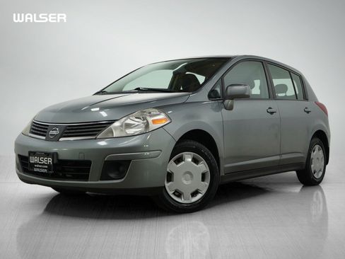 Used 2009 Nissan Versa 1.8 S w/ PWR Pkg image 1