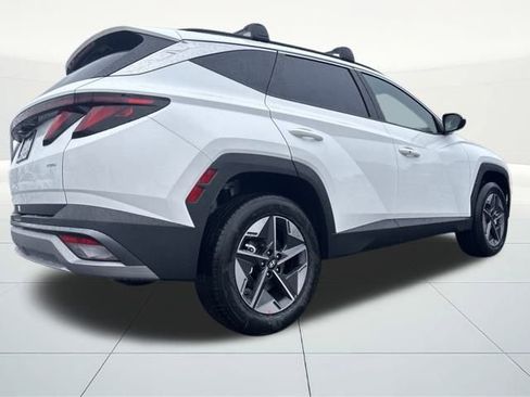 New 2026 Hyundai Tucson SEL image 5