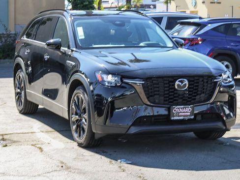 New 2026 MAZDA CX-90 Plug-In Hybrid w/Premium Sport AWD/4WD image 3