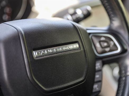 Used 2017 Land Rover Range Rover Evoque HSE Dynamic AWD/4WD image 31