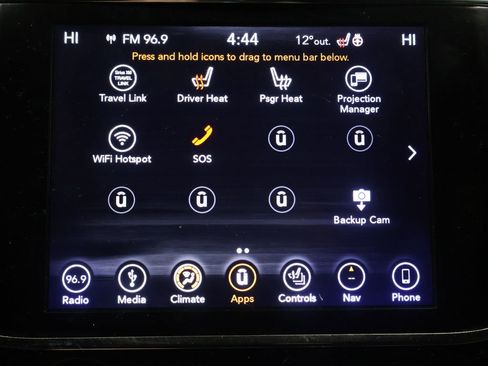 Used 2019 Jeep Grand Cherokee Limited image 33