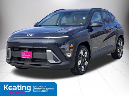 Used 2024 Hyundai Kona SEL image 4