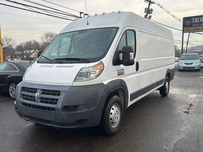 Used 2017 RAM ProMaster 3500