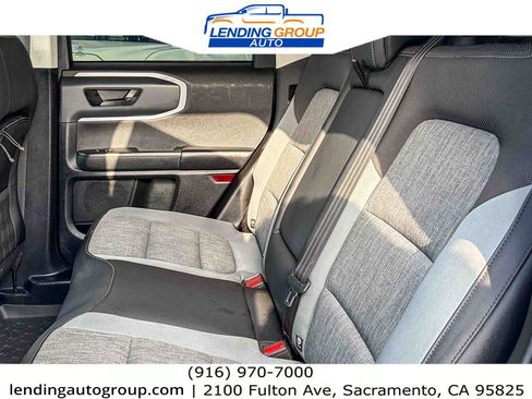 Used 2021 Ford Bronco Sport Big Bend AWD/4WD image 16
