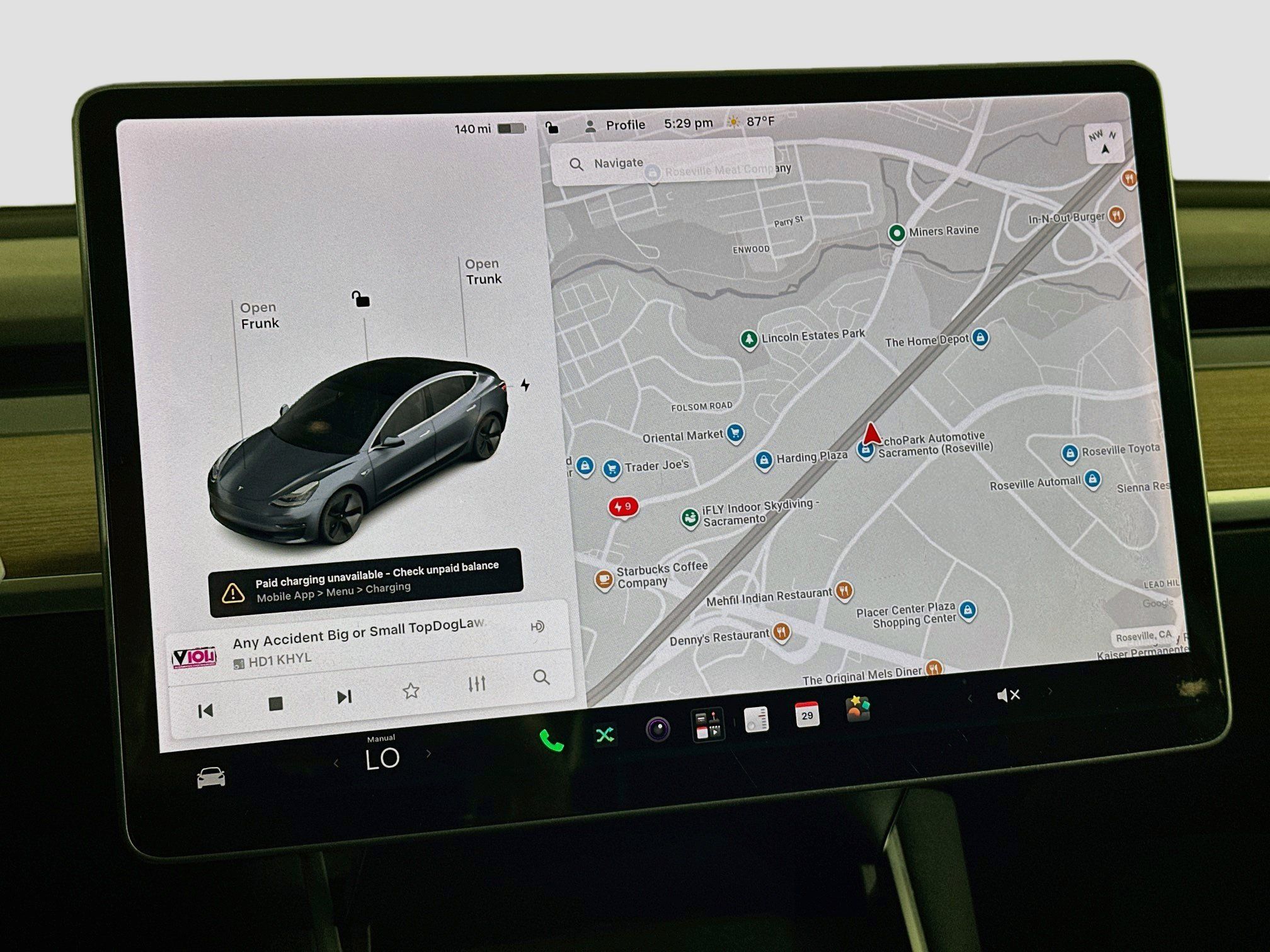 Used 2018 Tesla Model 3 Long Range RWD image 19