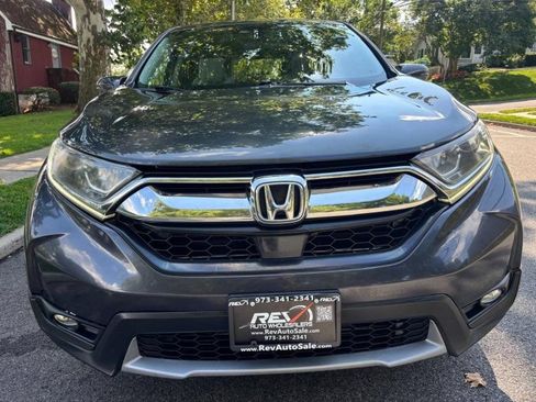 Used 2018 Honda CR-V EX image 9