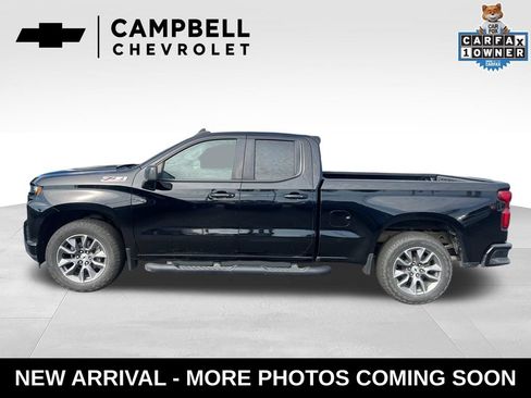 Used 2019 Chevrolet Silverado 1500 RST w/ All-Star Edition AWD/4WD image 2