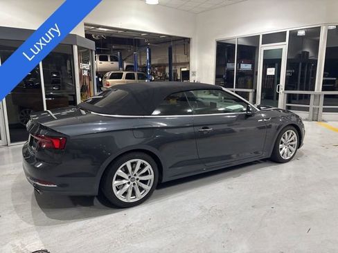 Used 2018 Audi A5 2.0T Premium Plus w/ Premium Plus AWD/4WD image 8