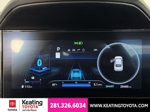 Used 2024 Hyundai Elantra Limited FWD image 25