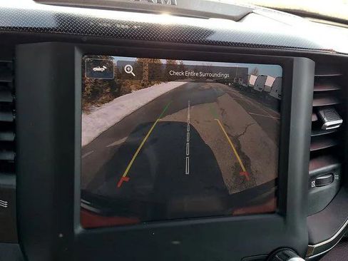 Certified 2022 RAM 1500 Rebel w/ Rebel Level 2 Equipment Group image 23