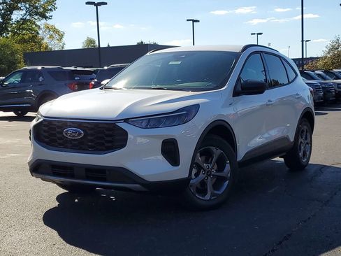 New 2026 Ford Escape ST-Line w/ Tech Pack #1 image 1