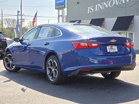 Used 2023 Chevrolet Malibu LT image 21