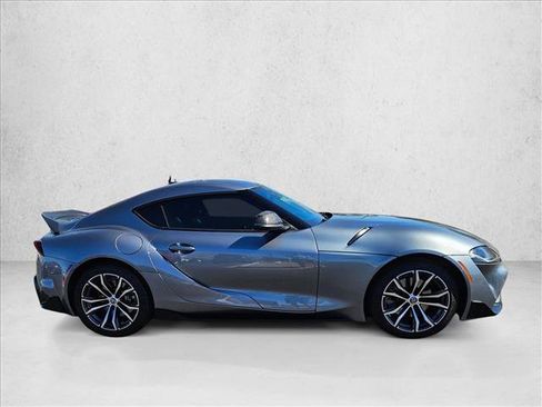 Used 2021 Toyota Supra image 4