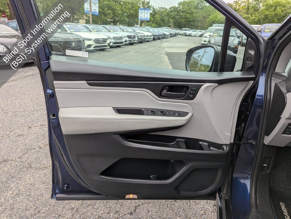 Used 2019 Honda Odyssey EX-L image 13