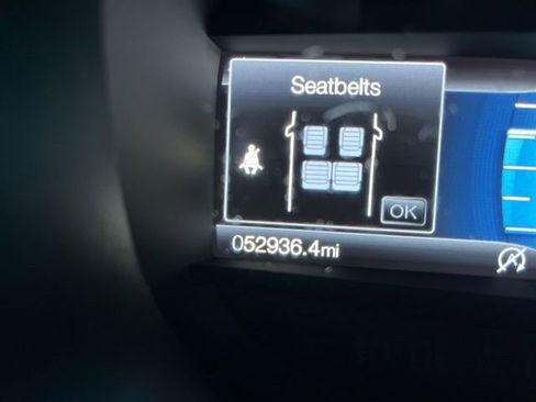 Used 2024 Ford Edge SEL image 34