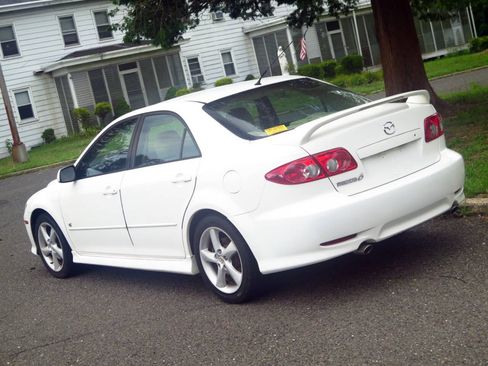 Used 2005 MAZDA MAZDA6 s Grand Touring w/ Grand Touring Appearance Pkg FWD image 19