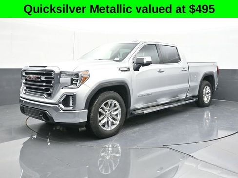 Used 2021 GMC Sierra 1500 SLT image 6