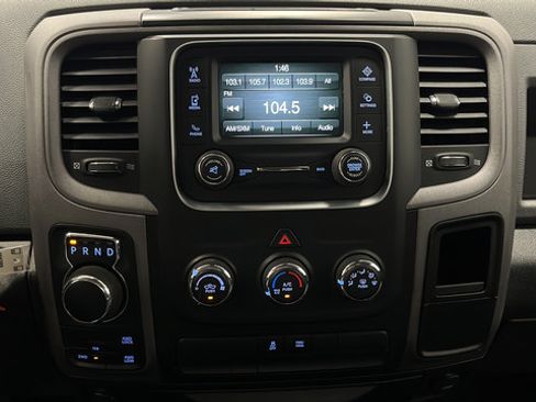 Used 2017 RAM 1500 Express w/ Express Value Package AWD/4WD image 12