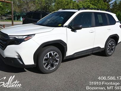 Used 2026 Subaru Forester Premium