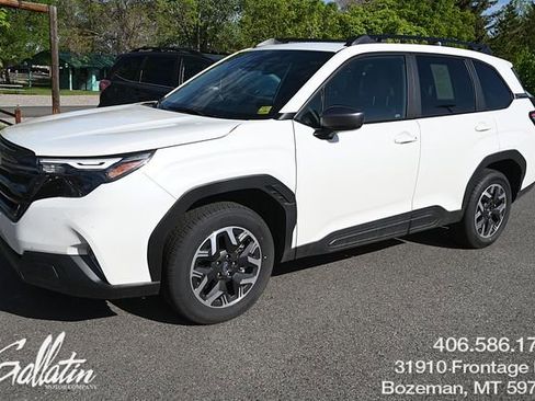 Used 2026 Subaru Forester Premium AWD/4WD image 1