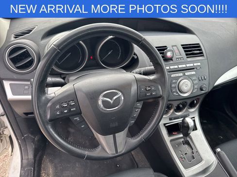 Used 2010 MAZDA MAZDA3 s Sport FWD image 13