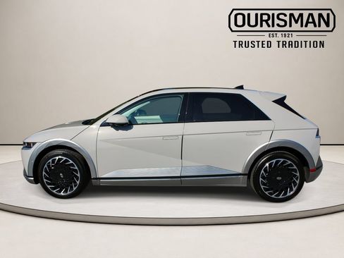 Used 2024 Hyundai Ioniq 5 Limited AWD/4WD image 5