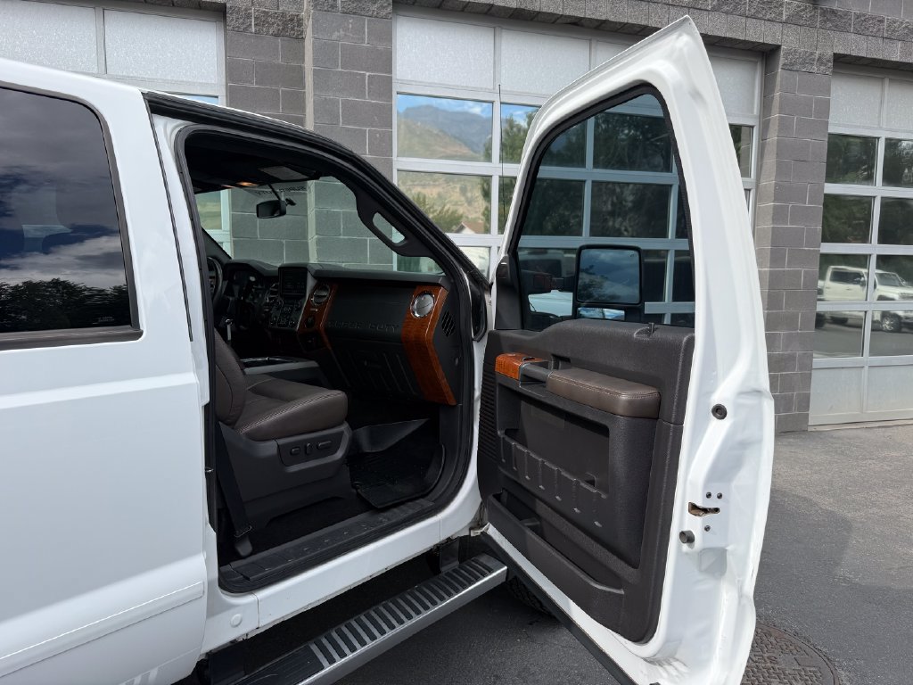 Used 2016 Ford F350 King Ranch AWD/4WD image 43
