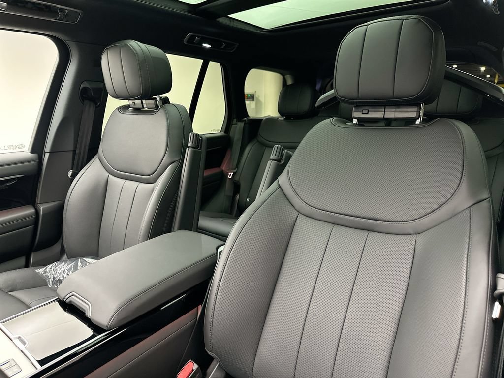 New 2026 Land Rover Range Rover SE AWD/4WD image 10
