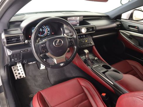 Used 2015 Lexus RC 350 AWD w/ Navigation System Package image 2