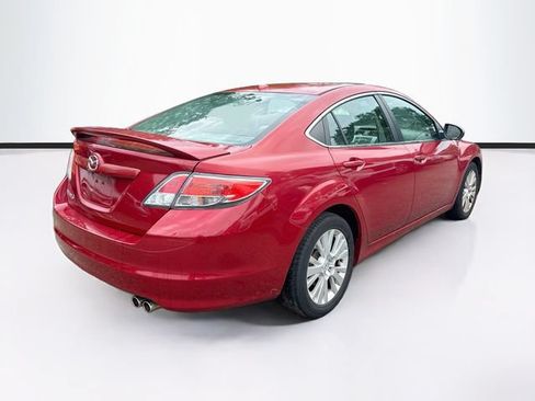 Used 2009 MAZDA MAZDA6 i Touring w/ Moonroof & Bose Pkg FWD image 7