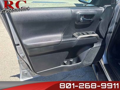 Used 2019 Toyota Tacoma TRD Sport