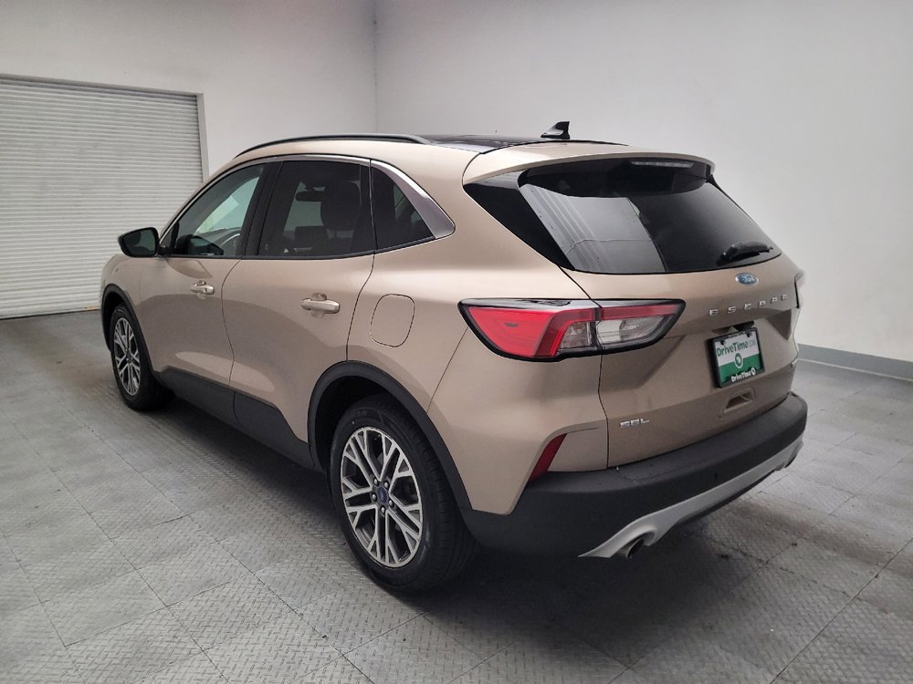 Used 2020 Ford Escape SEL FWD image 5