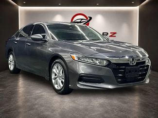 Used 2019 Honda Accord LX video 1